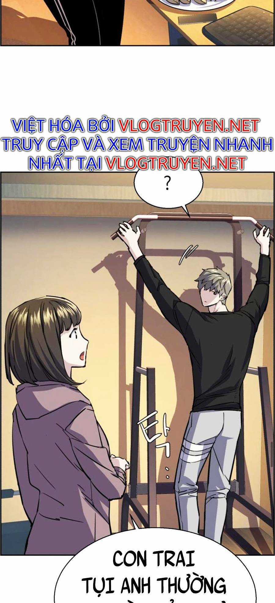 Bạn Học Tôi Là Lính Đánh Thuê Chapter 78 trang 44