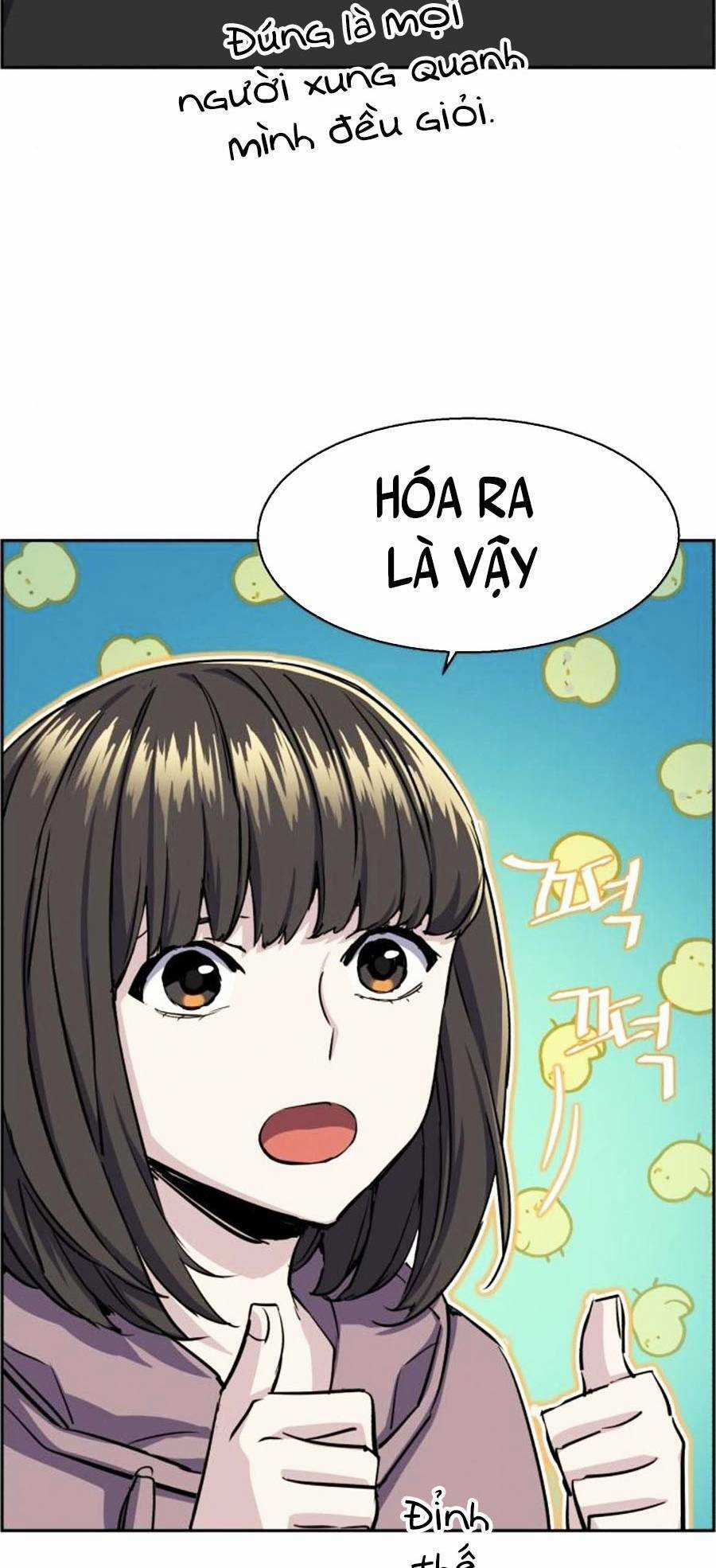 Bạn Học Tôi Là Lính Đánh Thuê Chapter 78 trang 50