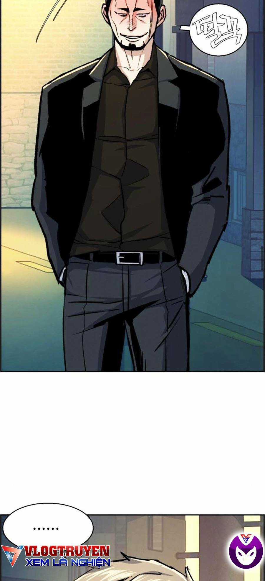 Bạn Học Tôi Là Lính Đánh Thuê Chapter 78 trang 56