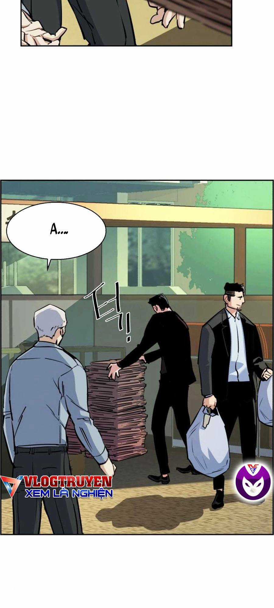 Bạn Học Tôi Là Lính Đánh Thuê Chapter 78 trang 69