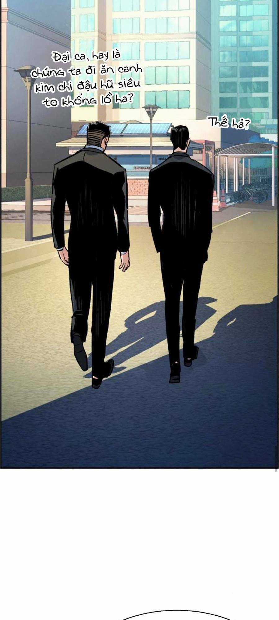 Bạn Học Tôi Là Lính Đánh Thuê Chapter 78 trang 72