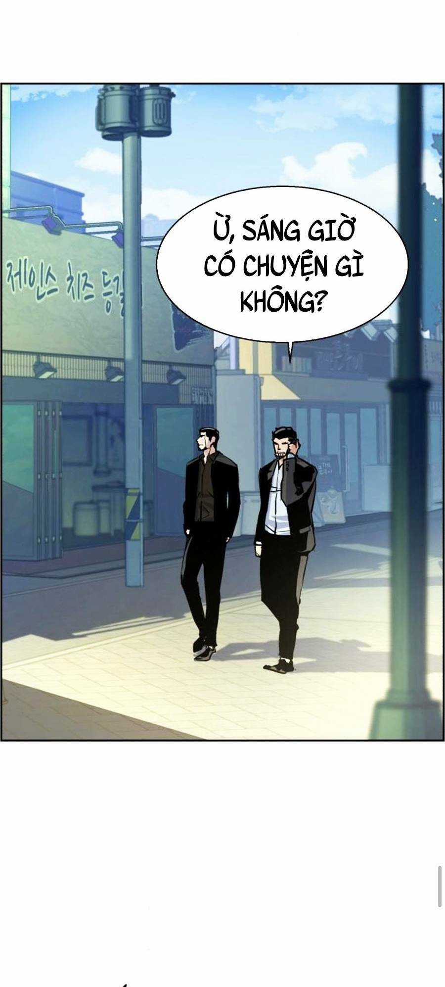 Bạn Học Tôi Là Lính Đánh Thuê Chapter 78 trang 76