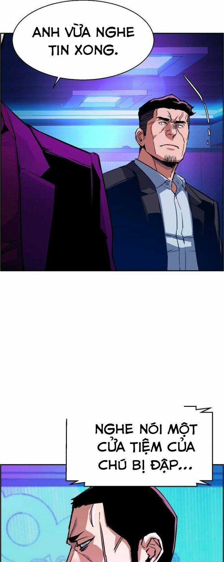 Bạn Học Tôi Là Lính Đánh Thuê Chapter 79 trang 11