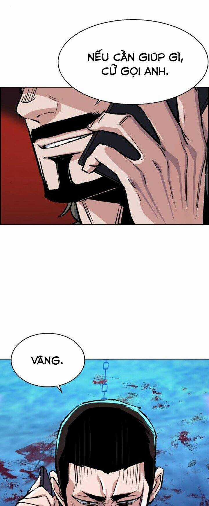 Bạn Học Tôi Là Lính Đánh Thuê Chapter 79 trang 16