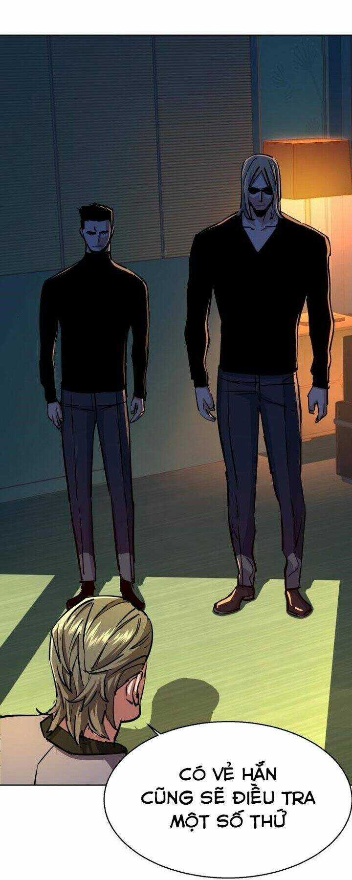 Bạn Học Tôi Là Lính Đánh Thuê Chapter 79 trang 19