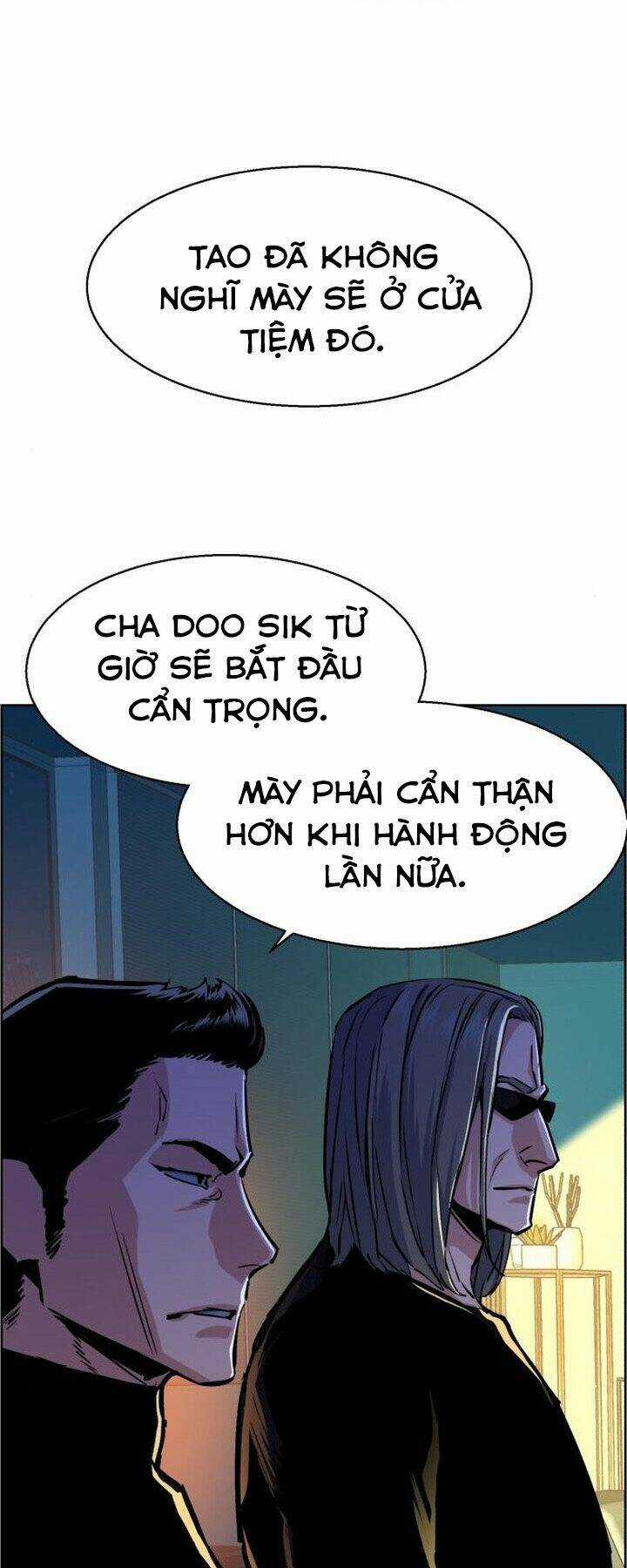 Bạn Học Tôi Là Lính Đánh Thuê Chapter 79 trang 20