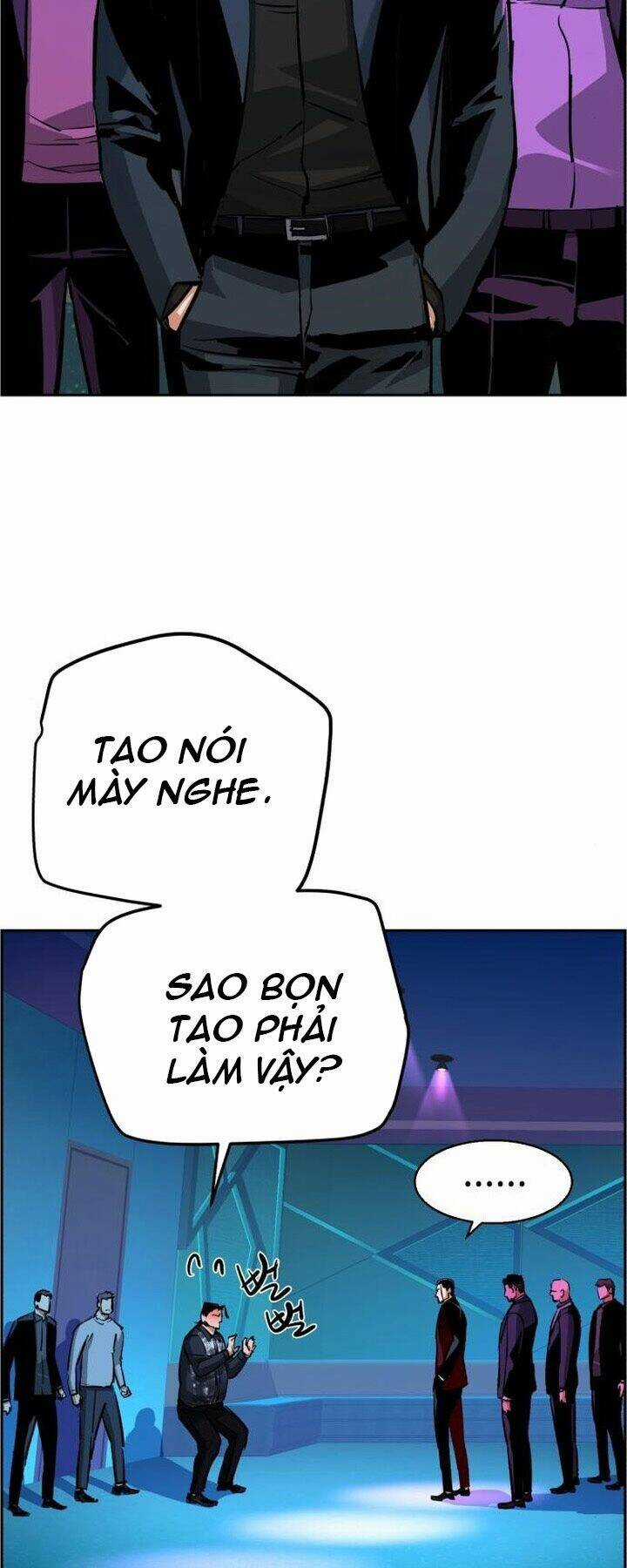 Bạn Học Tôi Là Lính Đánh Thuê Chapter 79 trang 25