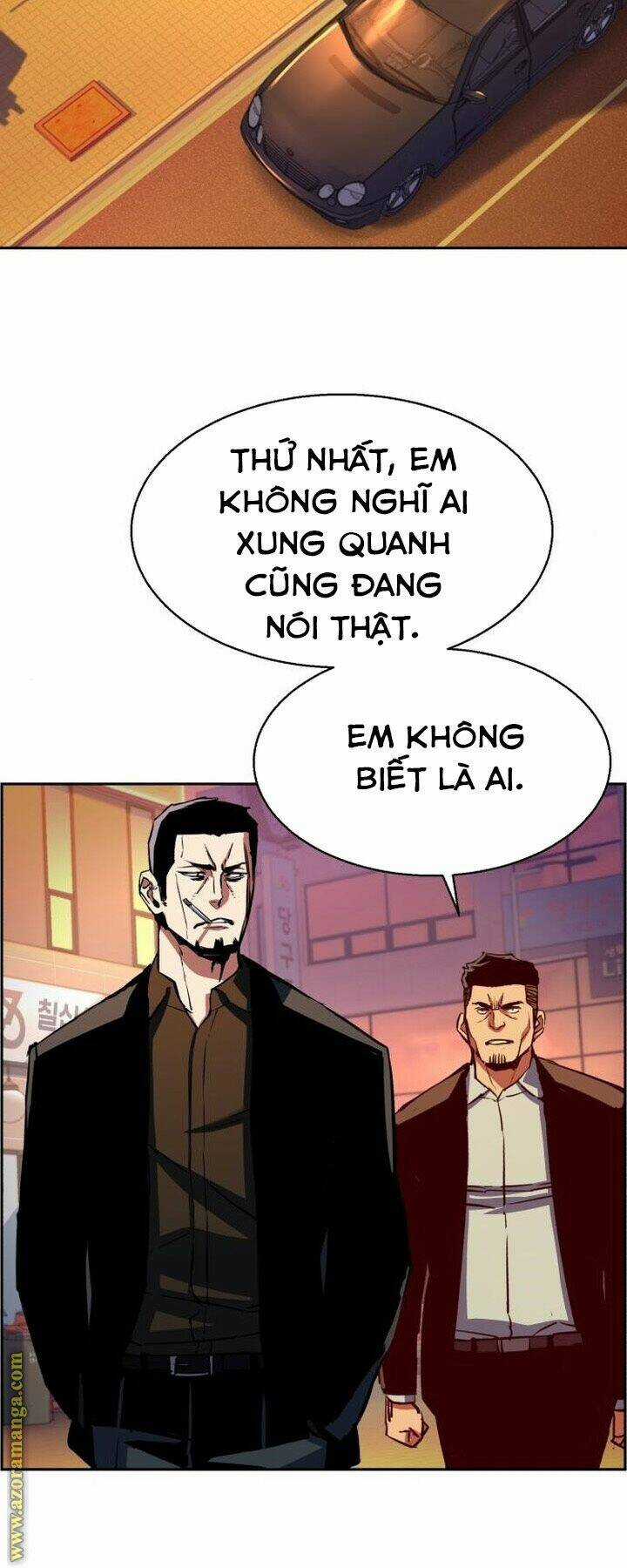 Bạn Học Tôi Là Lính Đánh Thuê Chapter 79 trang 32