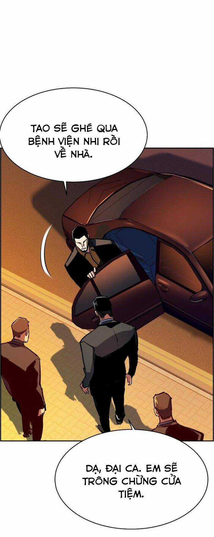 Bạn Học Tôi Là Lính Đánh Thuê Chapter 79 trang 33