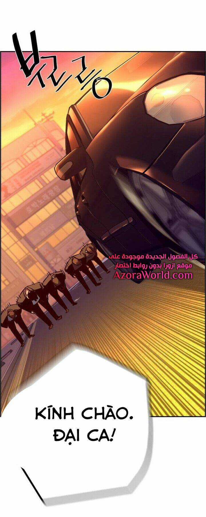 Bạn Học Tôi Là Lính Đánh Thuê Chapter 79 trang 35