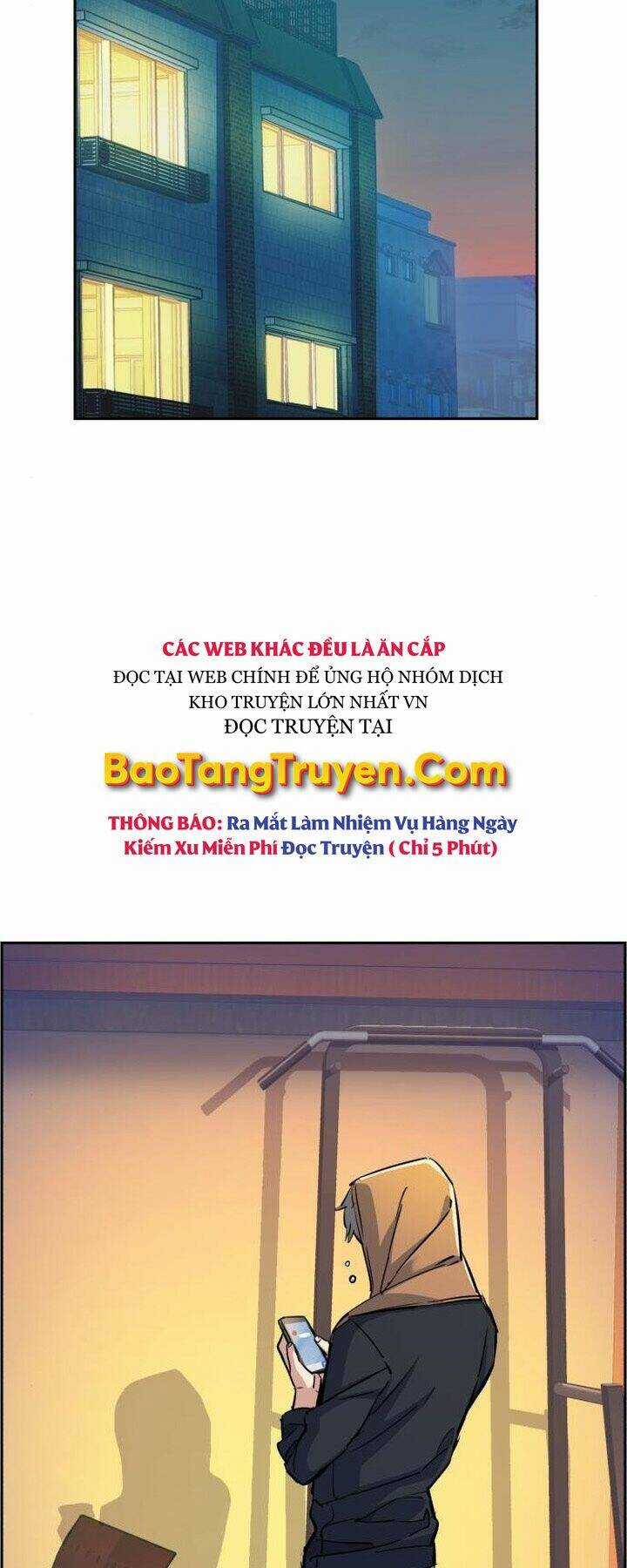 Bạn Học Tôi Là Lính Đánh Thuê Chapter 79 trang 39