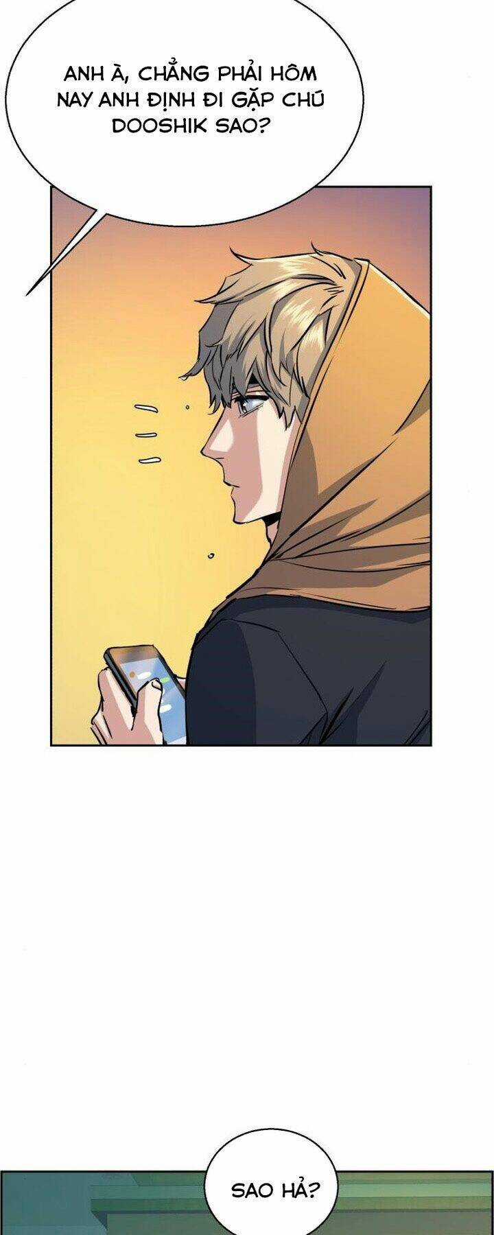 Bạn Học Tôi Là Lính Đánh Thuê Chapter 79 trang 42