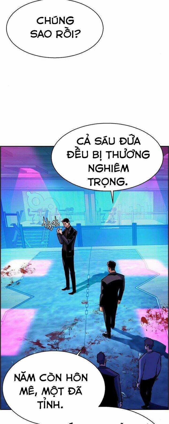 Bạn Học Tôi Là Lính Đánh Thuê Chapter 79 trang 5