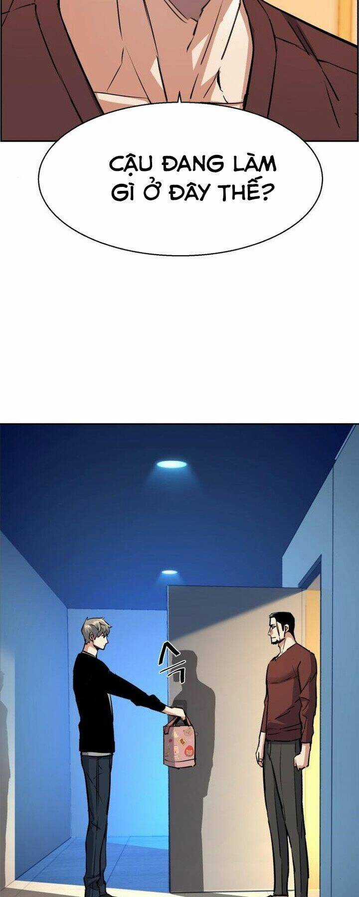 Bạn Học Tôi Là Lính Đánh Thuê Chapter 79 trang 55