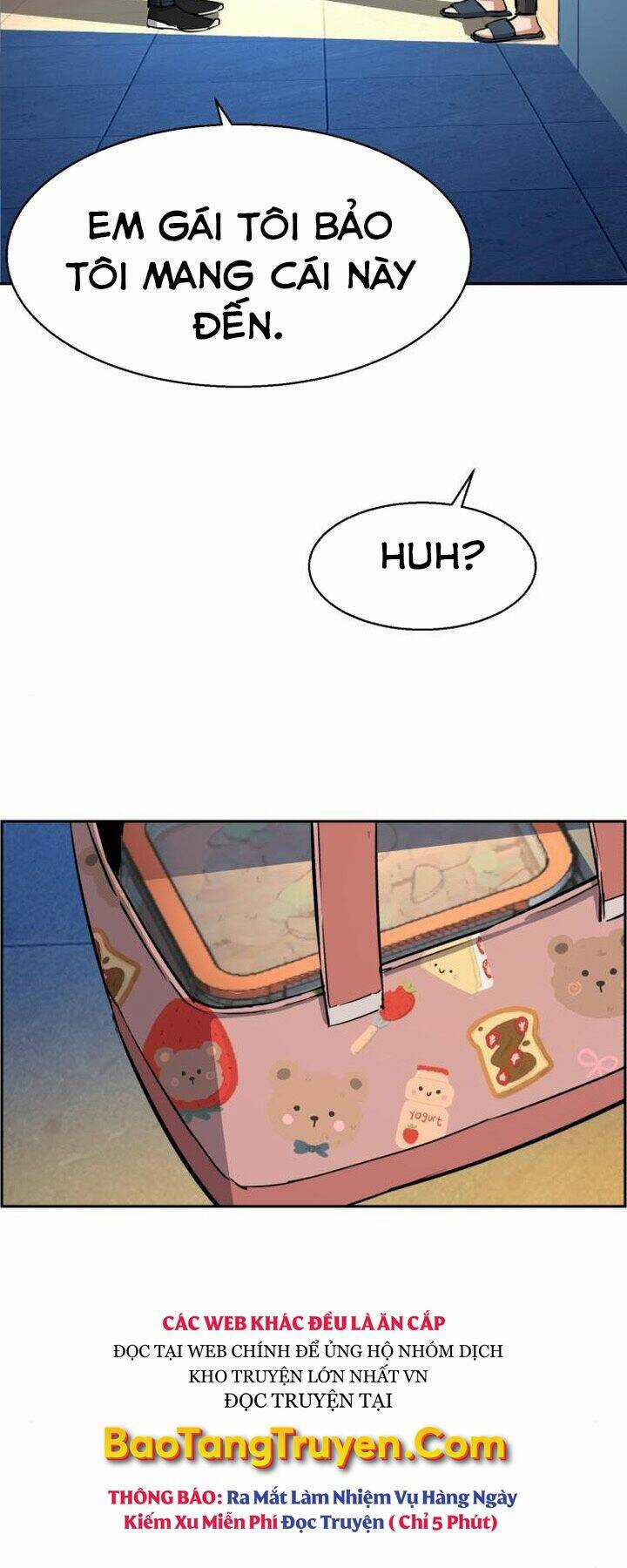 Bạn Học Tôi Là Lính Đánh Thuê Chapter 79 trang 56