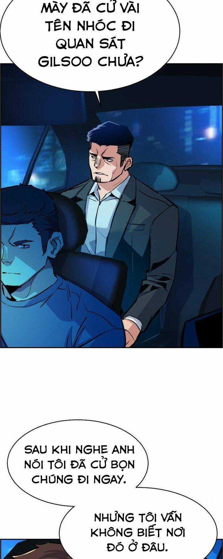 Bạn Học Tôi Là Lính Đánh Thuê Chapter 79 trang 63