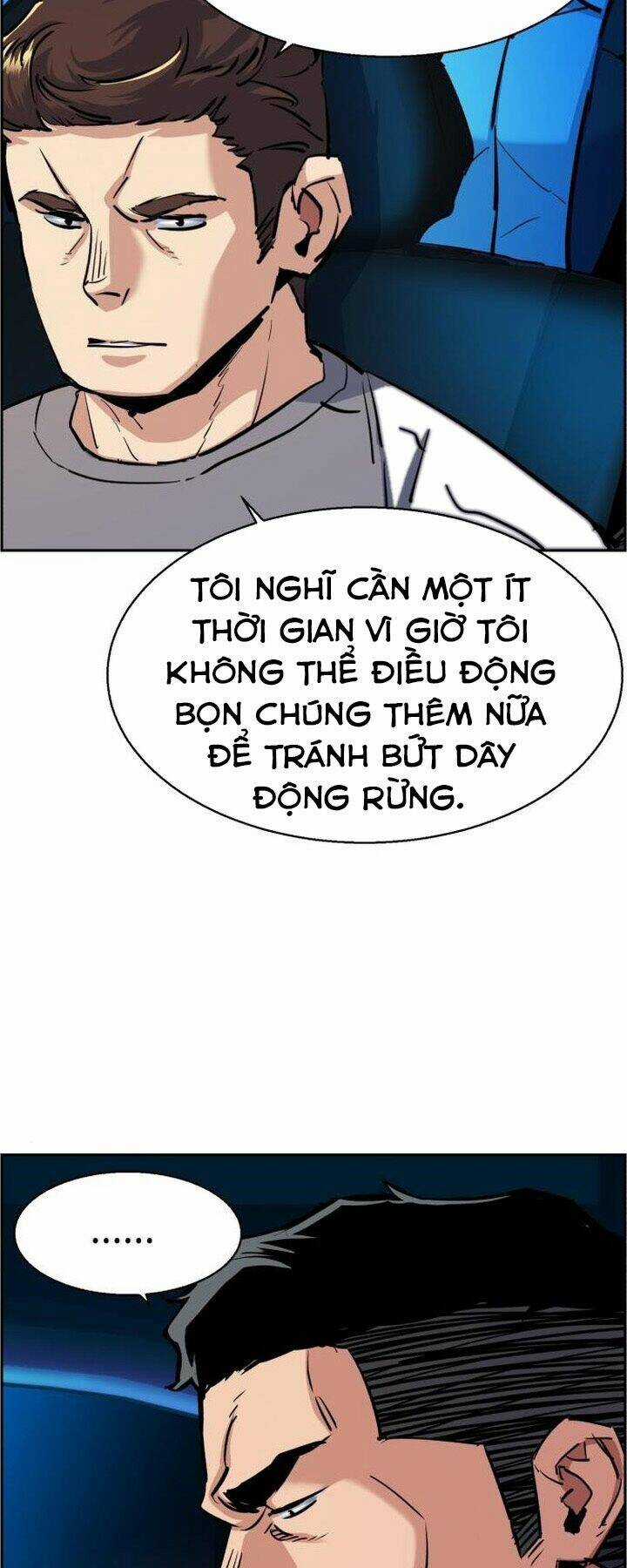 Bạn Học Tôi Là Lính Đánh Thuê Chapter 79 trang 64