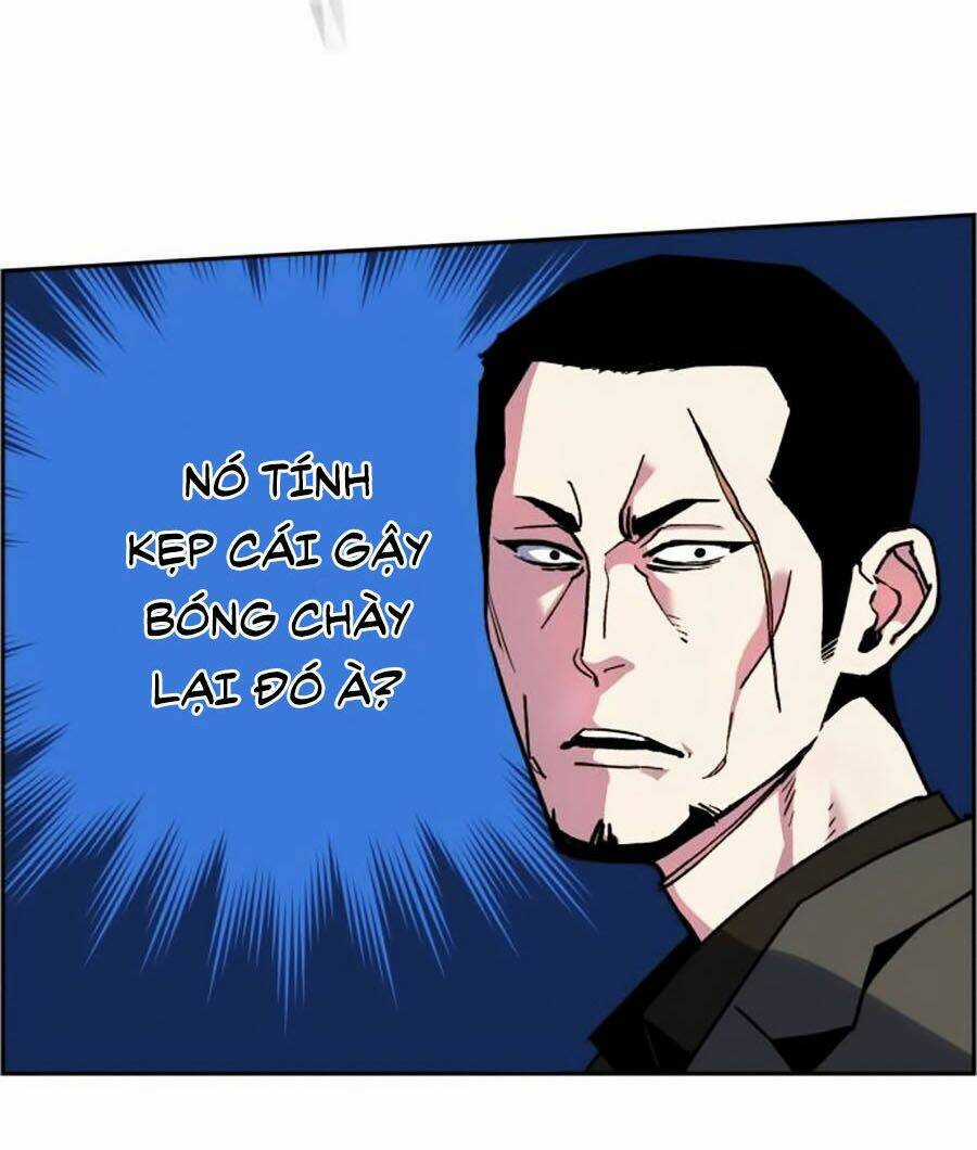 Bạn Học Tôi Là Lính Đánh Thuê Chapter 8 trang 100