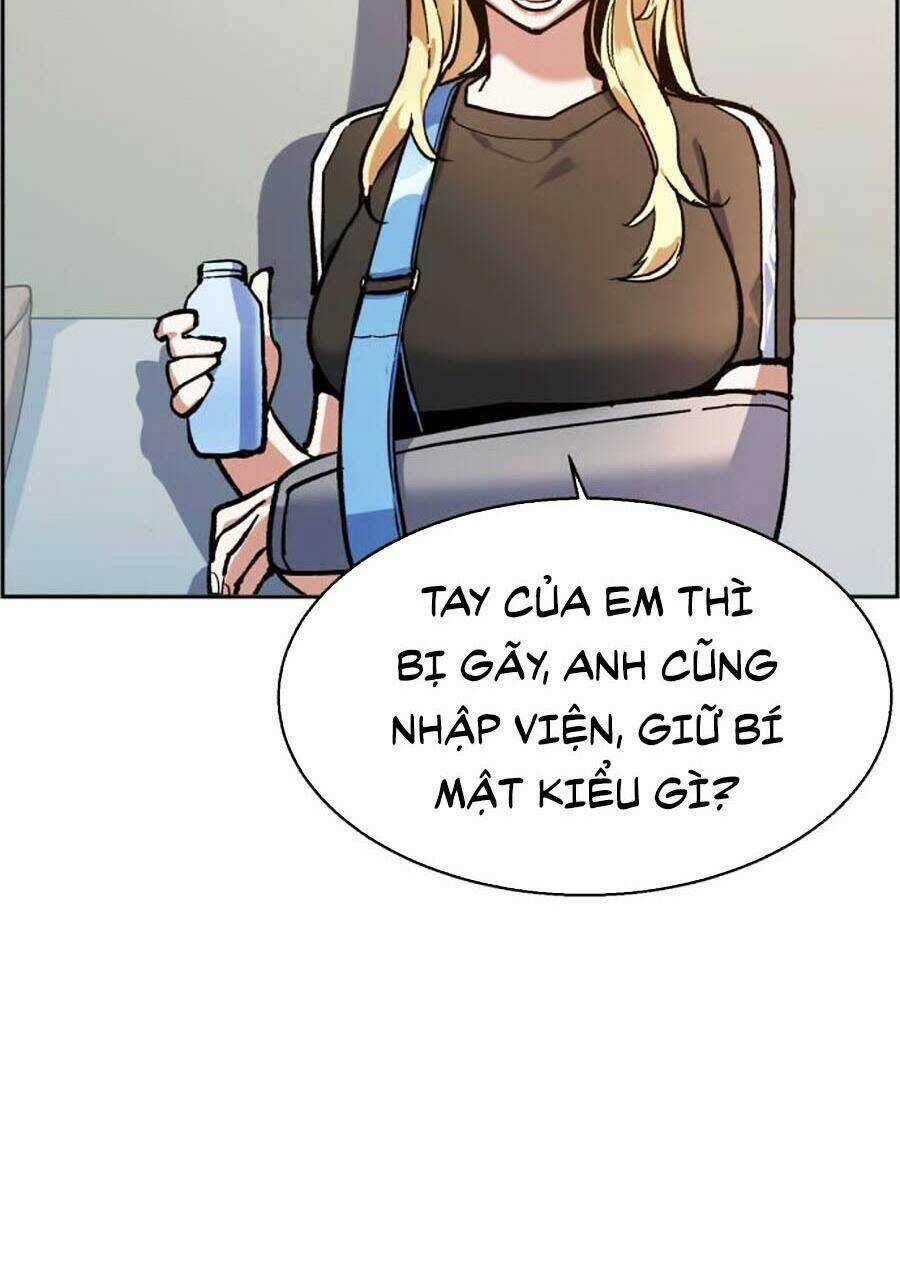 Bạn Học Tôi Là Lính Đánh Thuê Chapter 8 trang 17