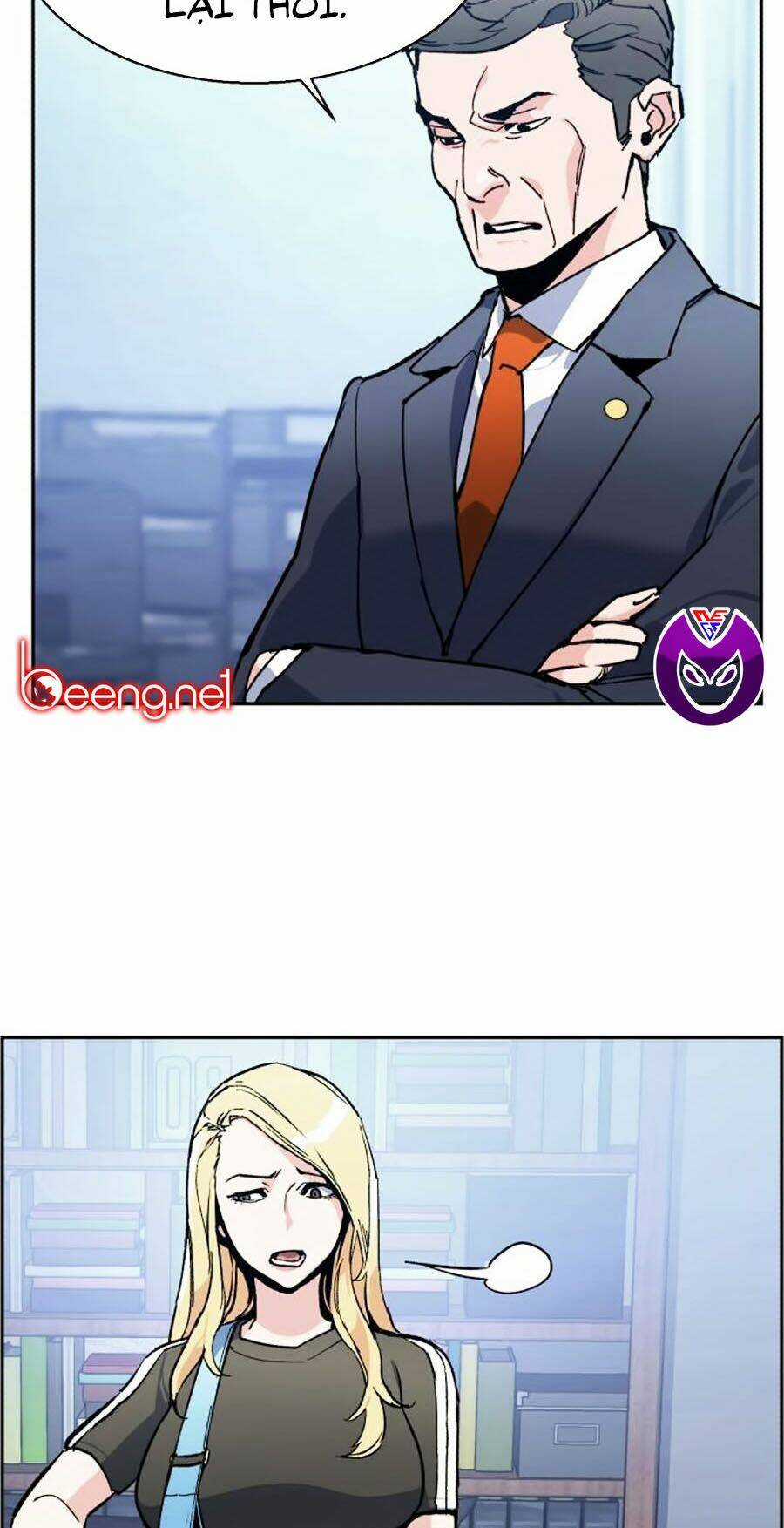 Bạn Học Tôi Là Lính Đánh Thuê Chapter 8 trang 203