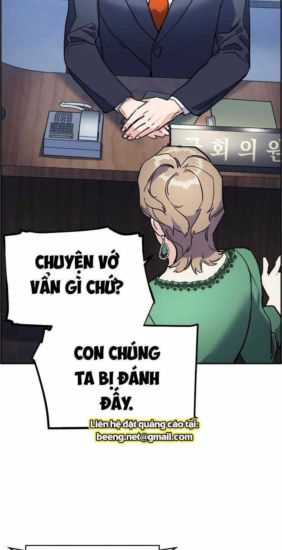 Bạn Học Tôi Là Lính Đánh Thuê Chapter 8 trang 207