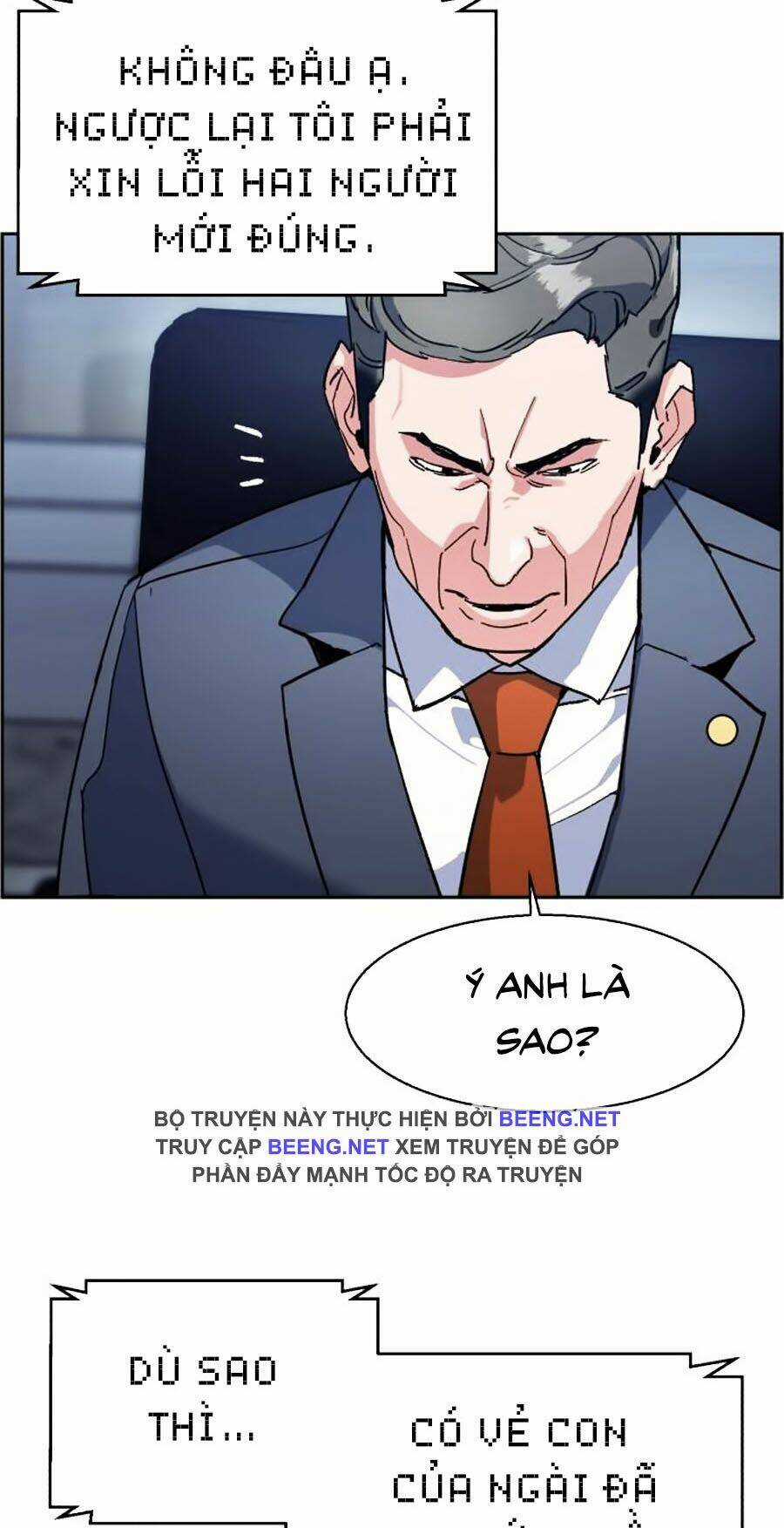 Bạn Học Tôi Là Lính Đánh Thuê Chapter 8 trang 208