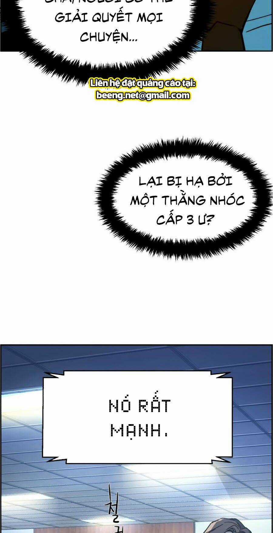 Bạn Học Tôi Là Lính Đánh Thuê Chapter 8 trang 211