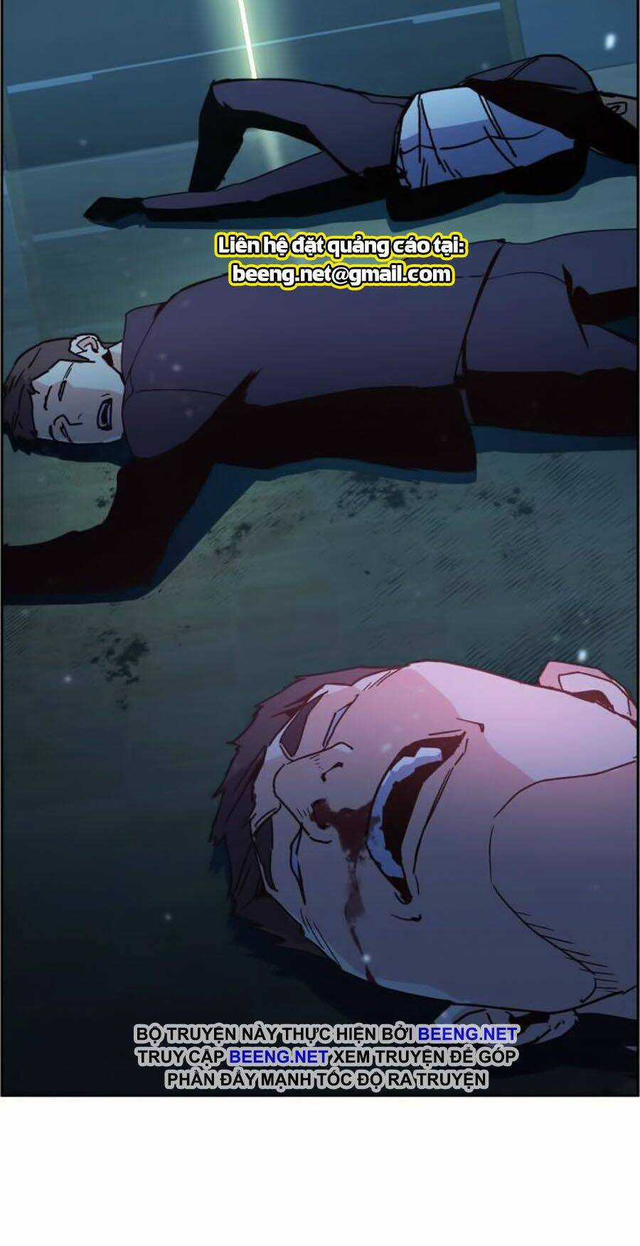 Bạn Học Tôi Là Lính Đánh Thuê Chapter 8 trang 219