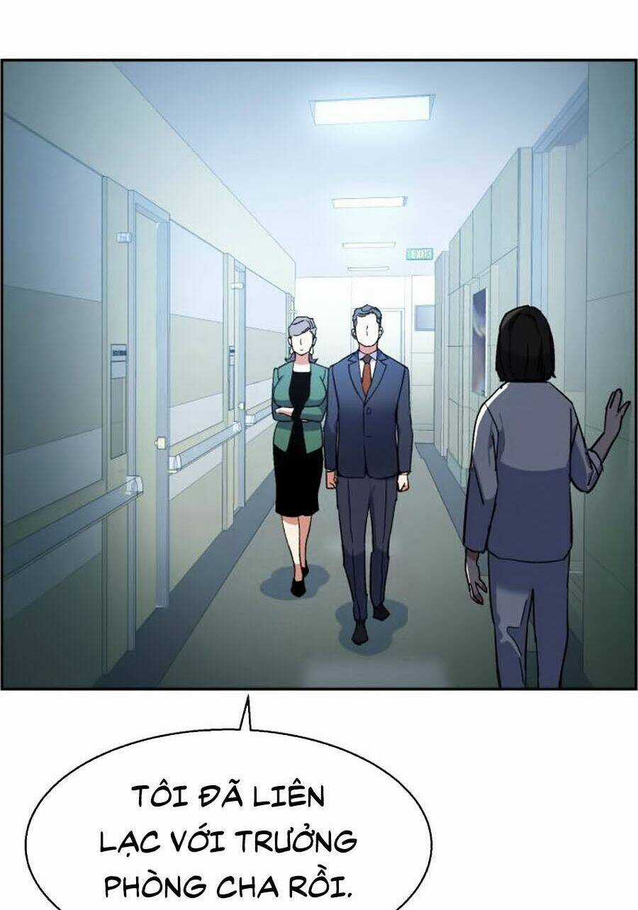 Bạn Học Tôi Là Lính Đánh Thuê Chapter 8 trang 25