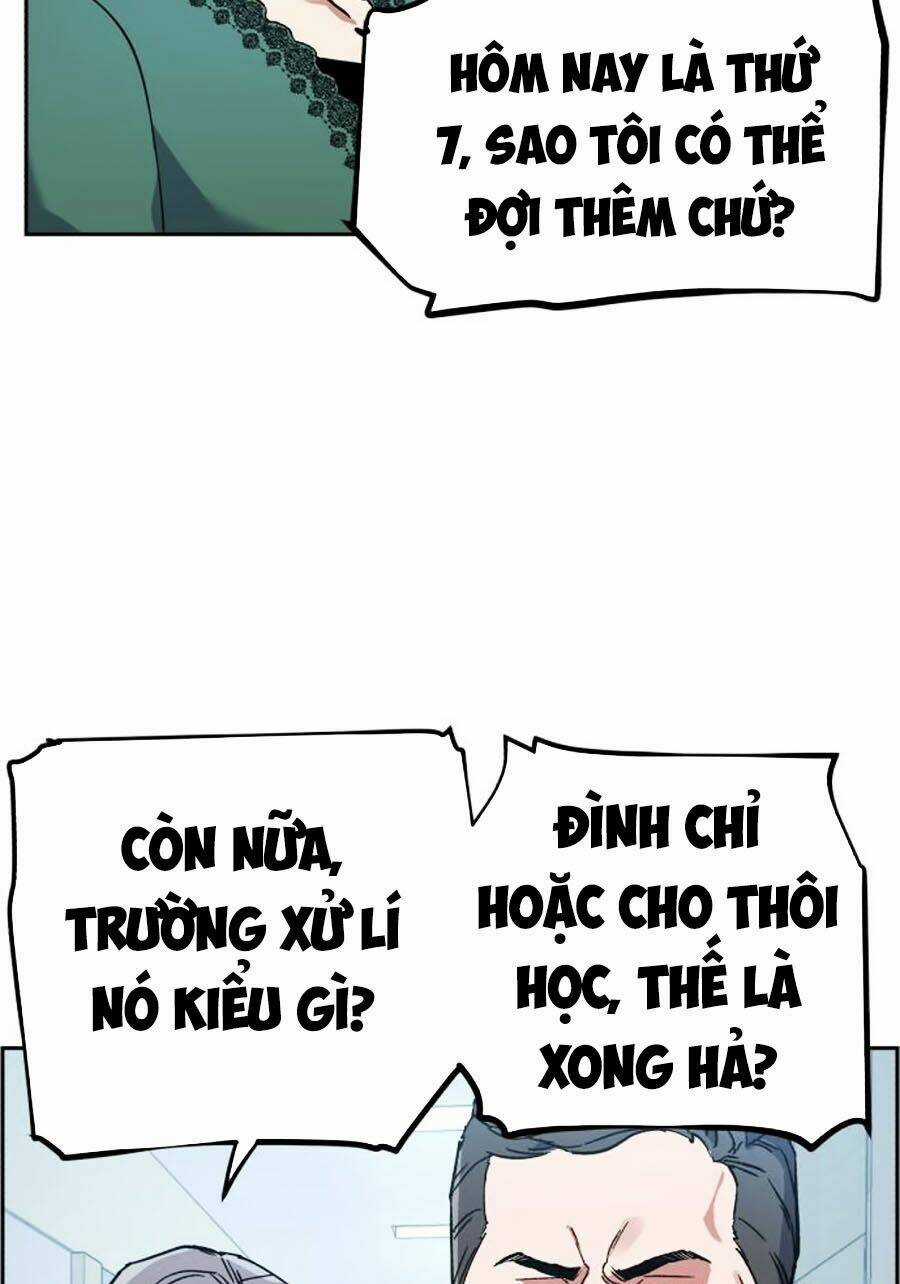 Bạn Học Tôi Là Lính Đánh Thuê Chapter 8 trang 28