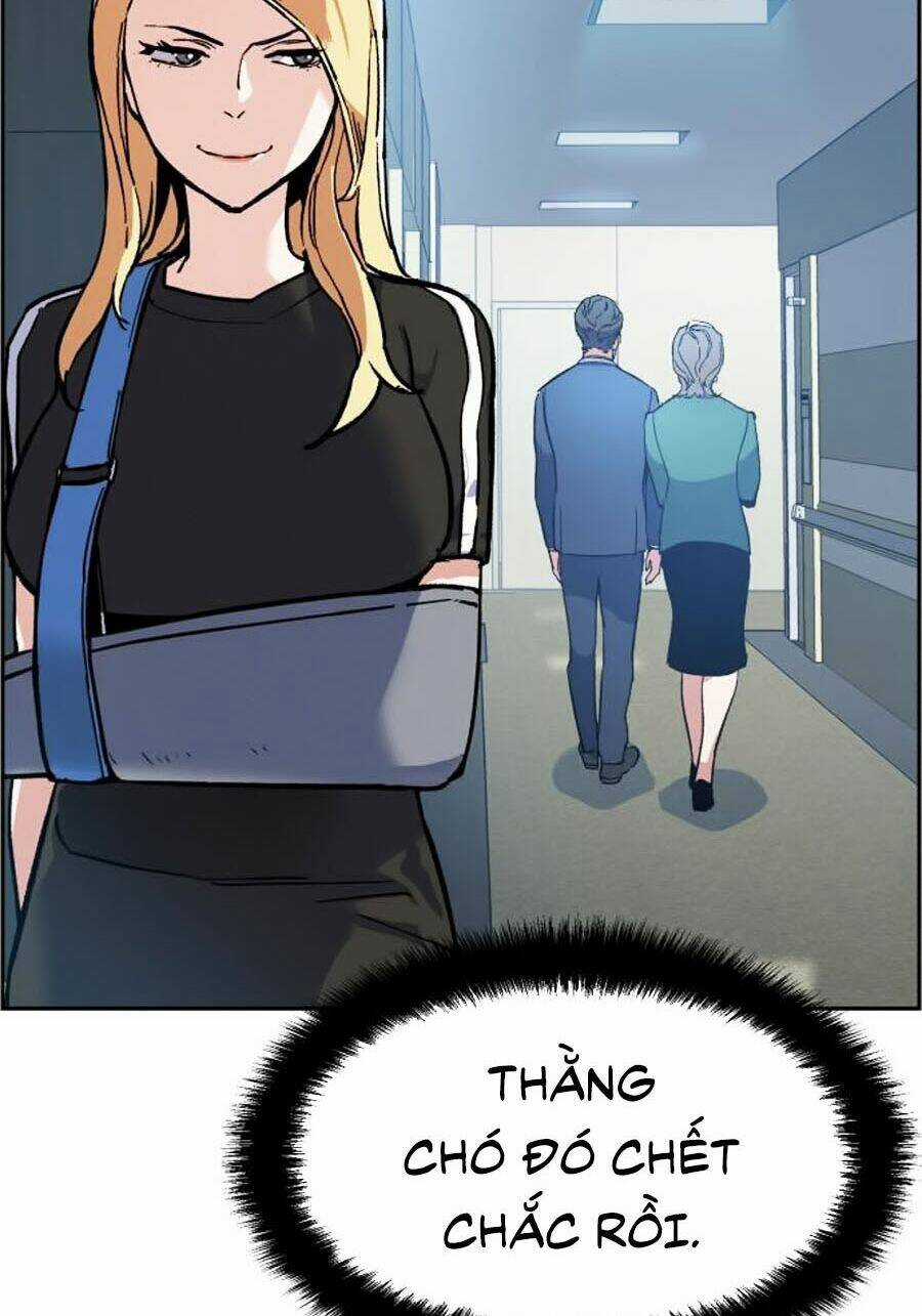 Bạn Học Tôi Là Lính Đánh Thuê Chapter 8 trang 33