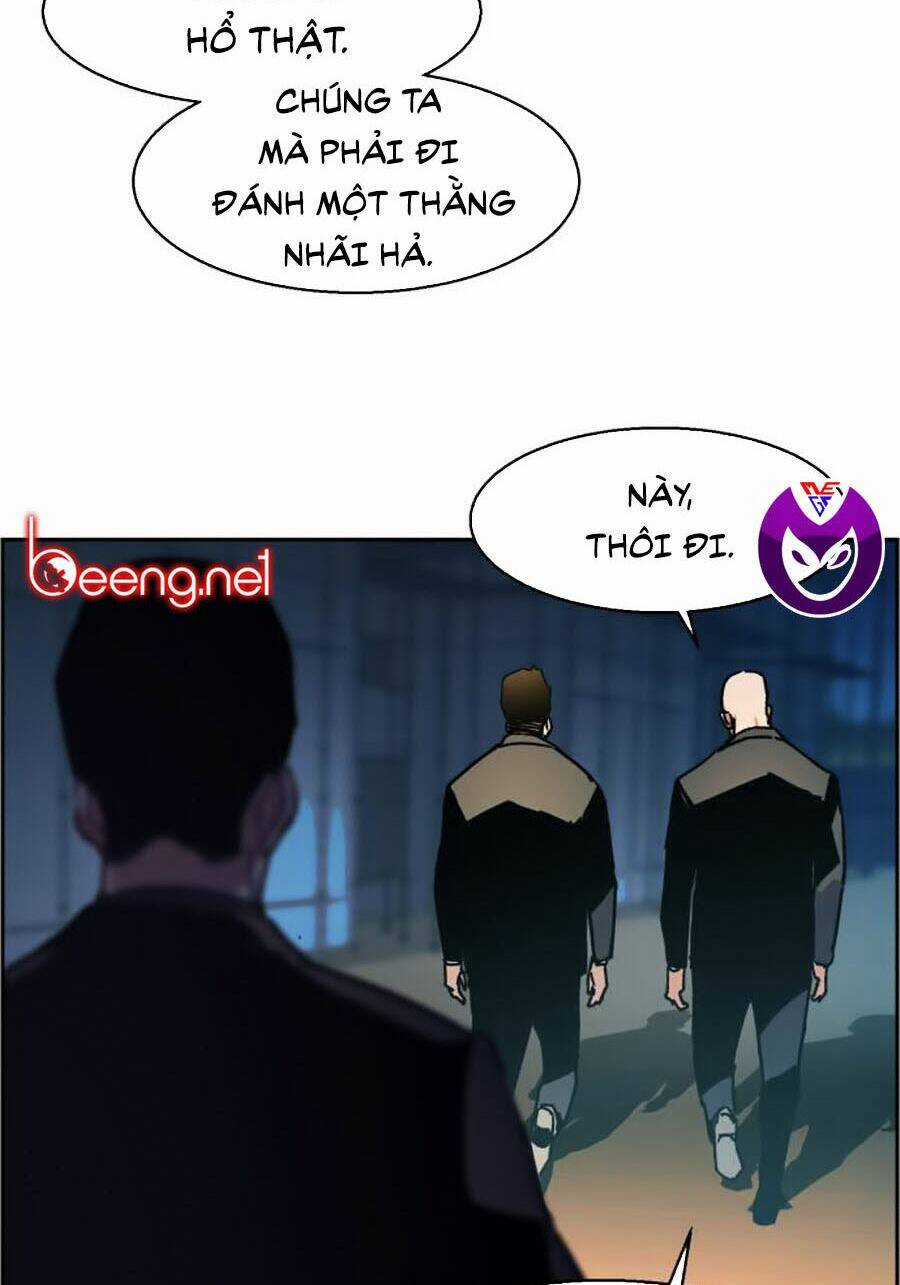 Bạn Học Tôi Là Lính Đánh Thuê Chapter 8 trang 37