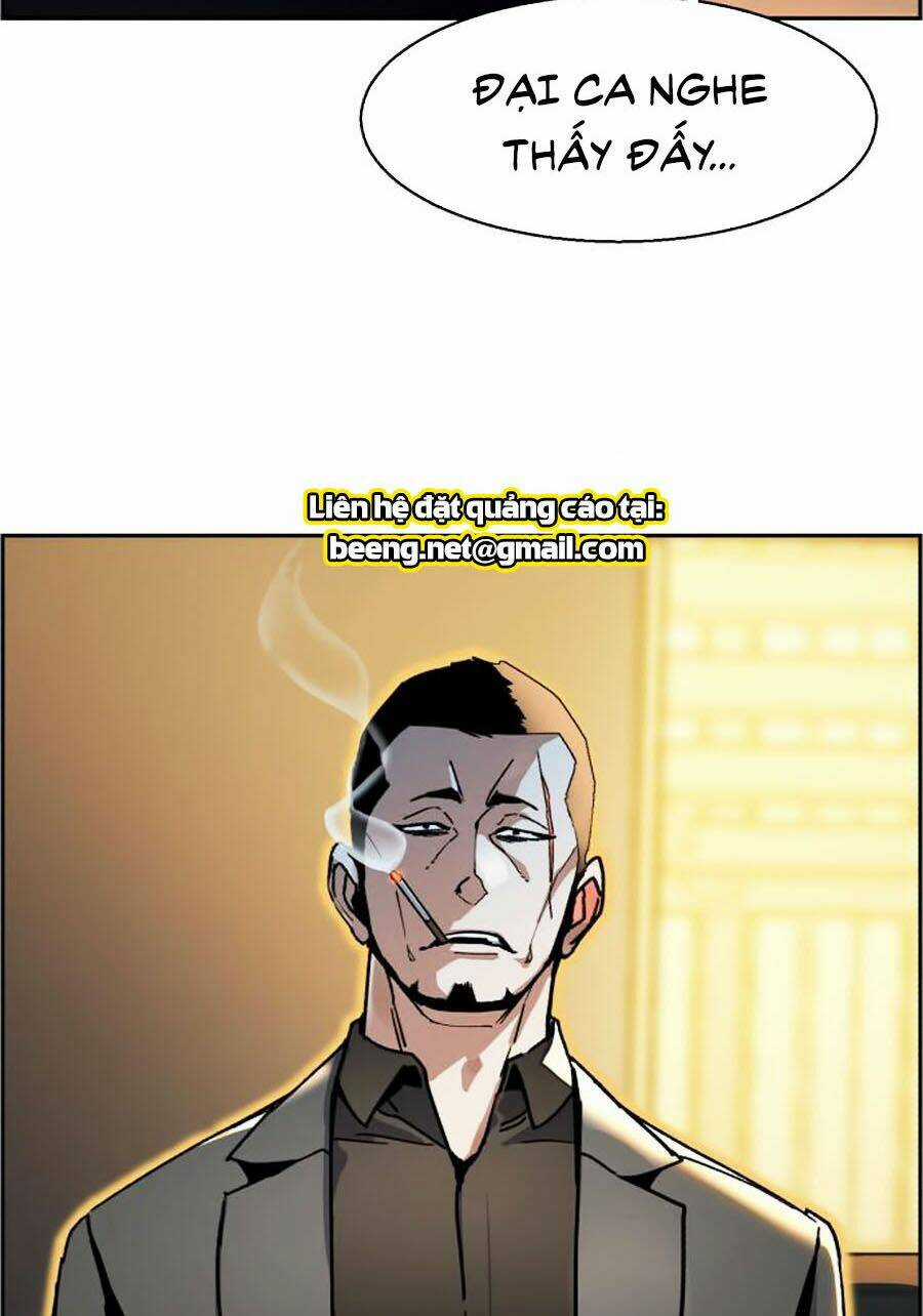 Bạn Học Tôi Là Lính Đánh Thuê Chapter 8 trang 38