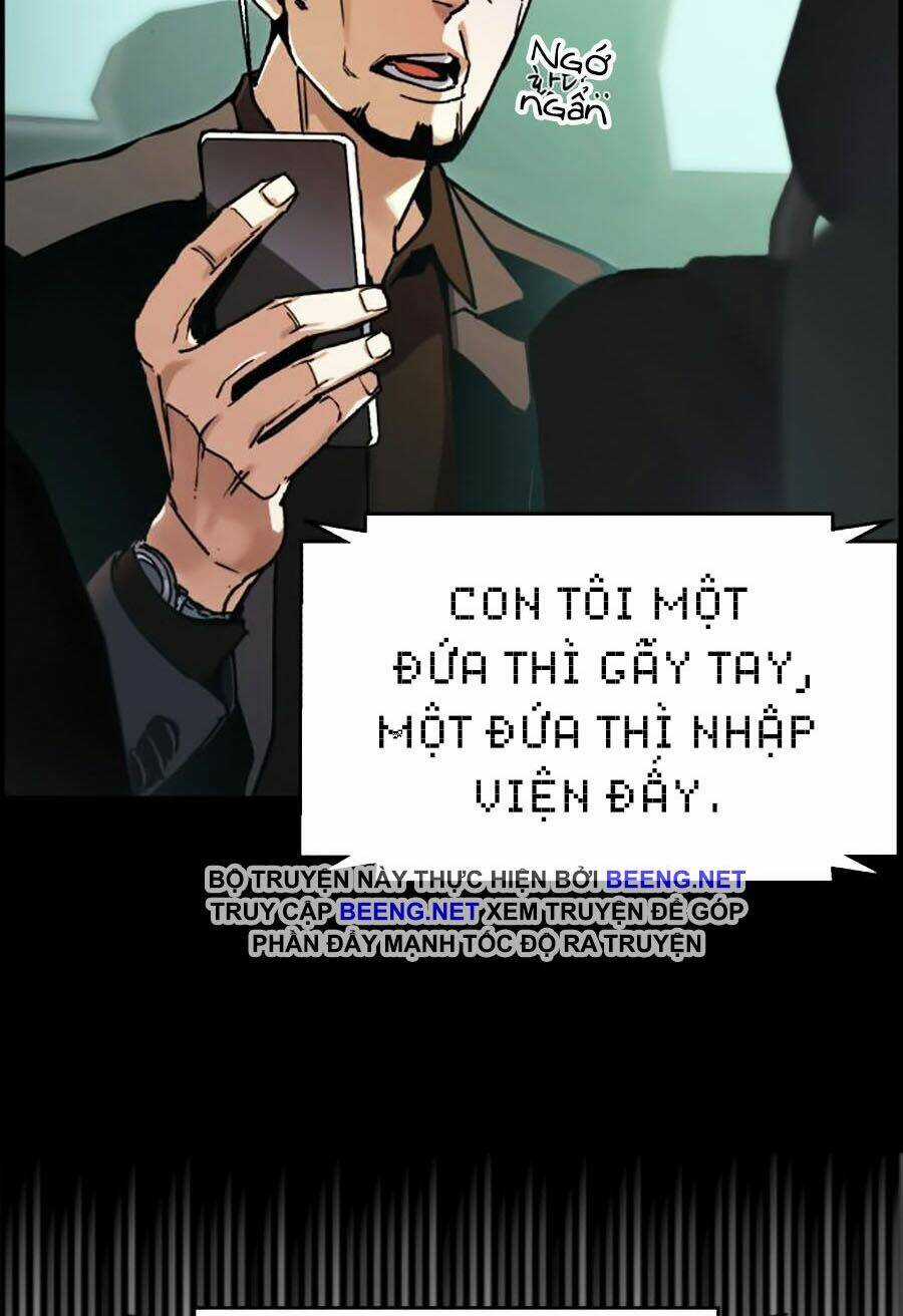 Bạn Học Tôi Là Lính Đánh Thuê Chapter 8 trang 44