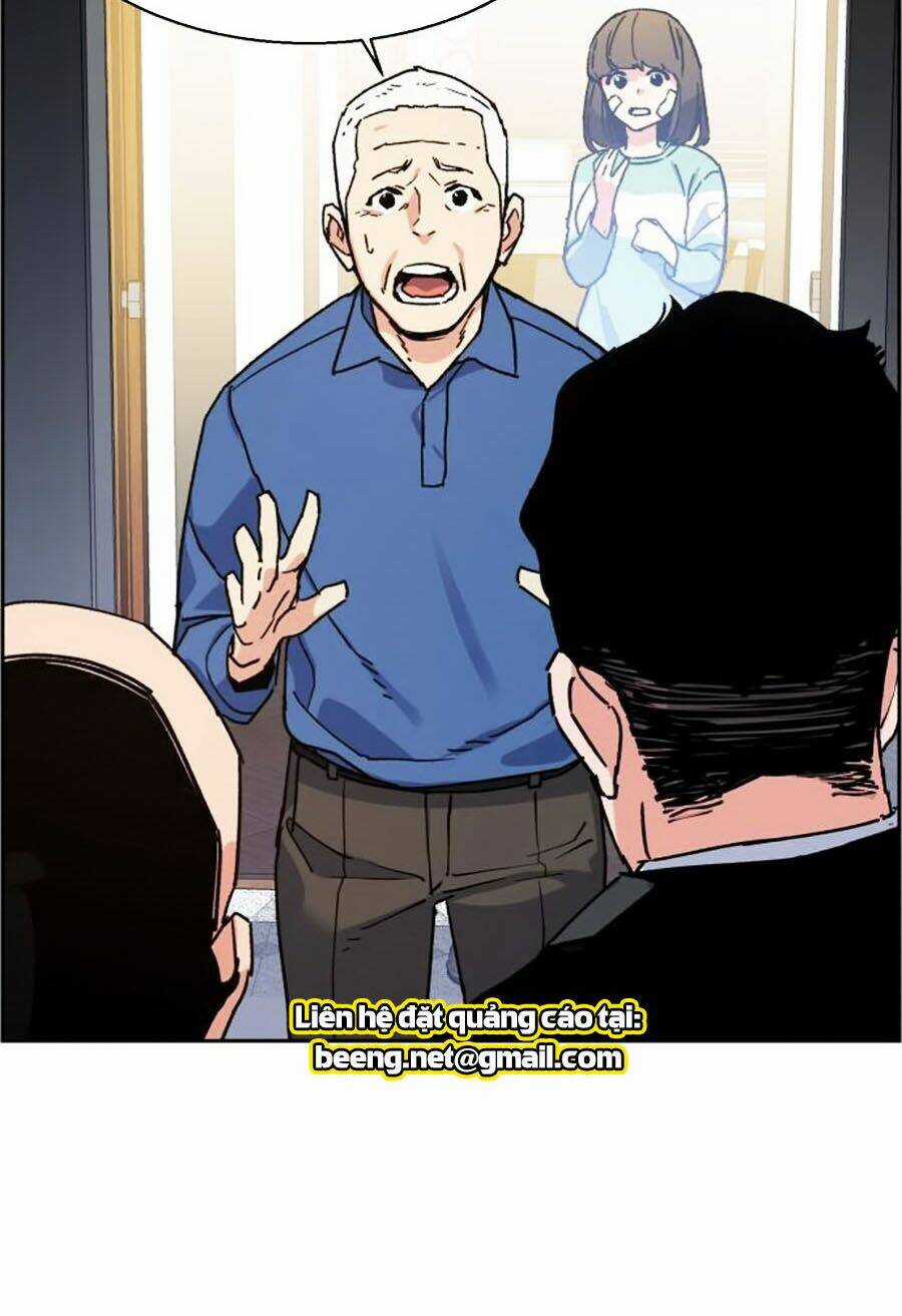 Bạn Học Tôi Là Lính Đánh Thuê Chapter 8 trang 57