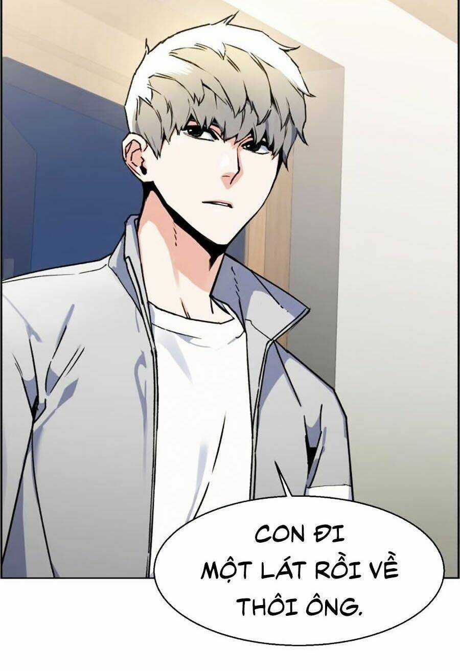 Bạn Học Tôi Là Lính Đánh Thuê Chapter 8 trang 59