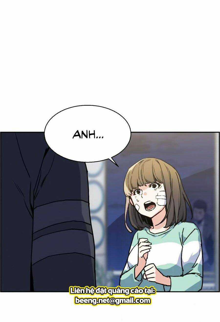 Bạn Học Tôi Là Lính Đánh Thuê Chapter 8 trang 61