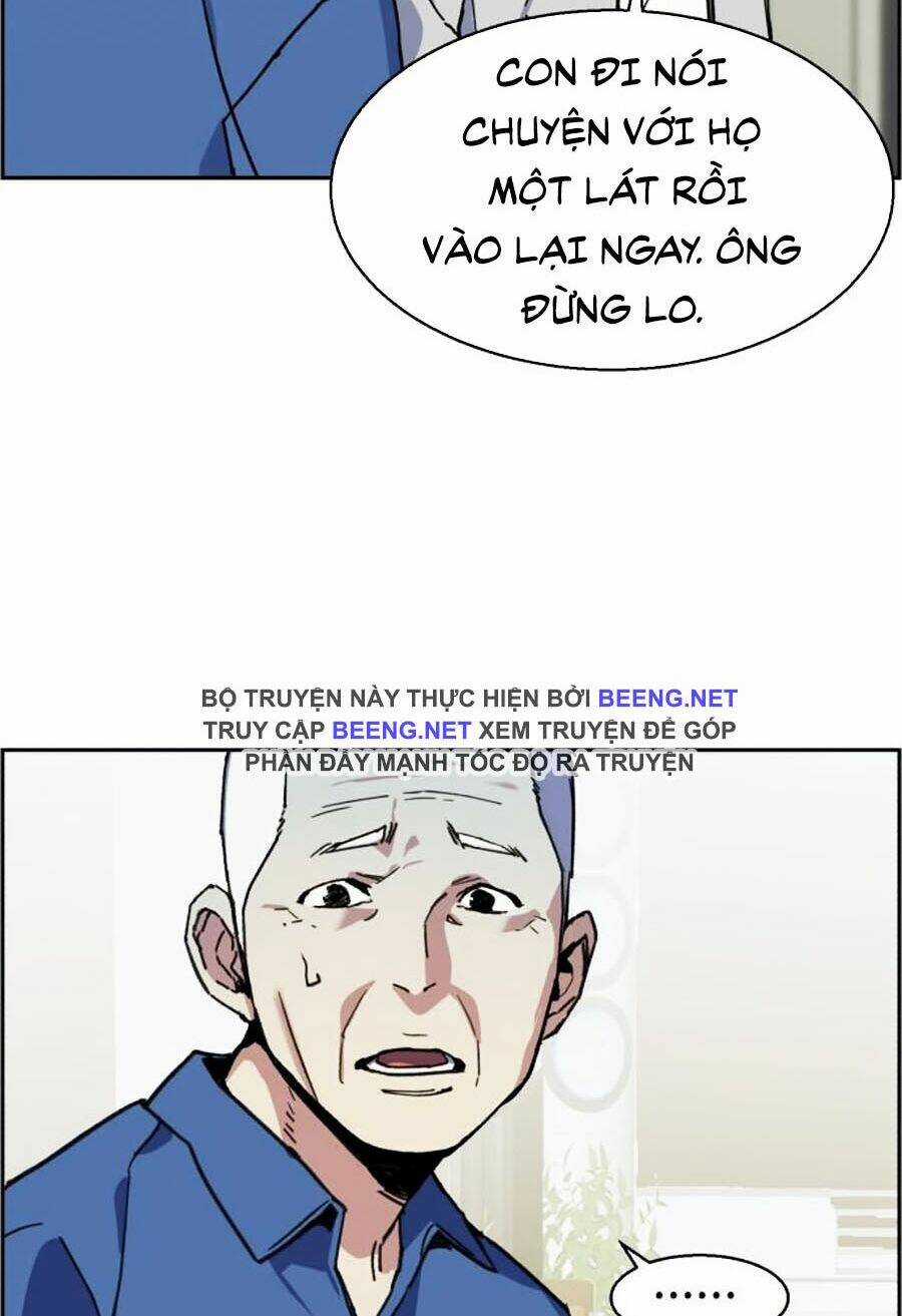 Bạn Học Tôi Là Lính Đánh Thuê Chapter 8 trang 63