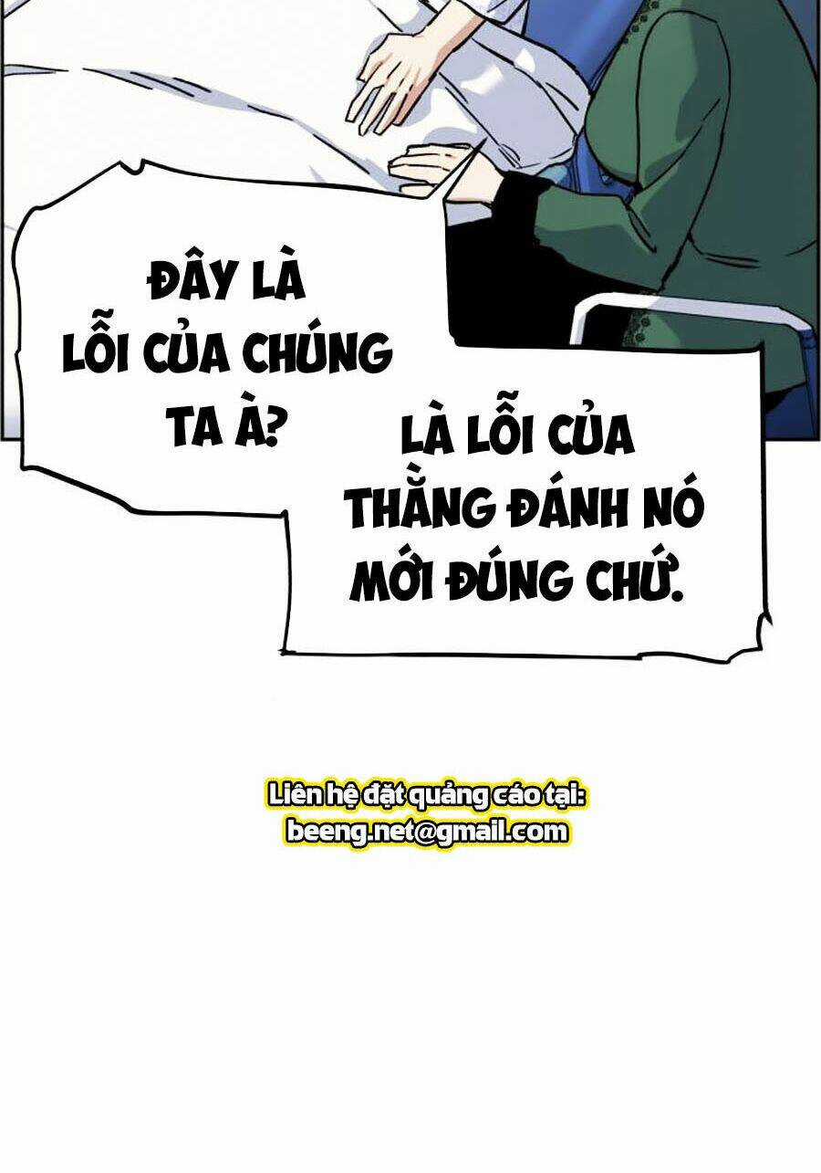 Bạn Học Tôi Là Lính Đánh Thuê Chapter 8 trang 7