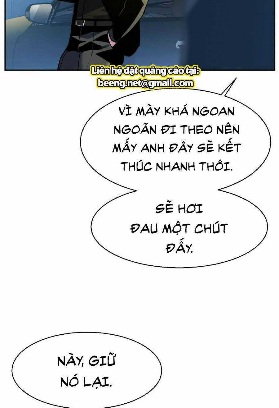 Bạn Học Tôi Là Lính Đánh Thuê Chapter 8 trang 78