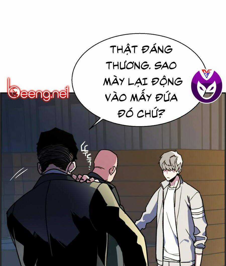 Bạn Học Tôi Là Lính Đánh Thuê Chapter 8 trang 80