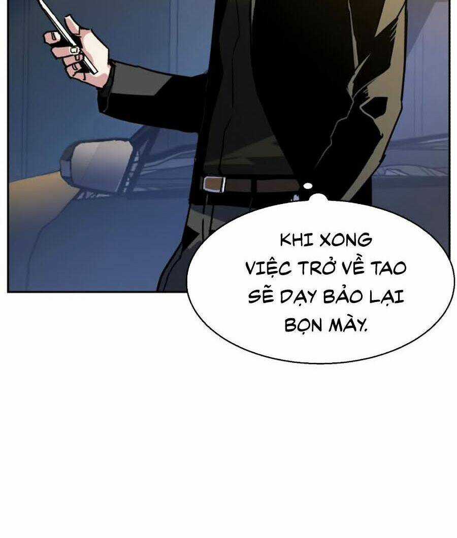 Bạn Học Tôi Là Lính Đánh Thuê Chapter 8 trang 85