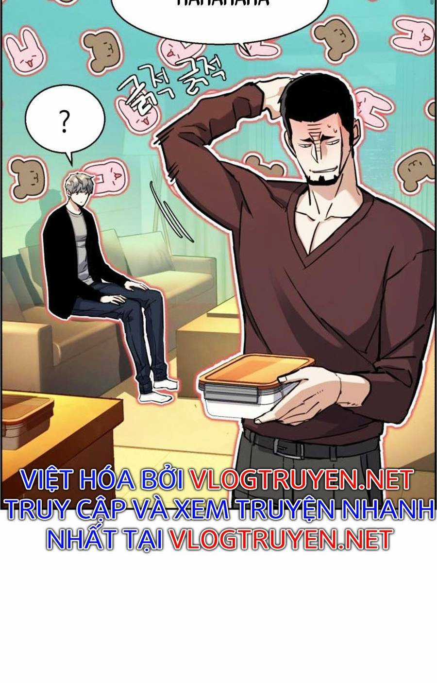 Bạn Học Tôi Là Lính Đánh Thuê Chapter 80 trang 16