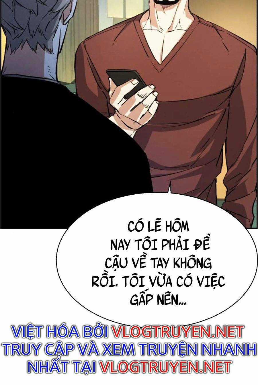 Bạn Học Tôi Là Lính Đánh Thuê Chapter 80 trang 34