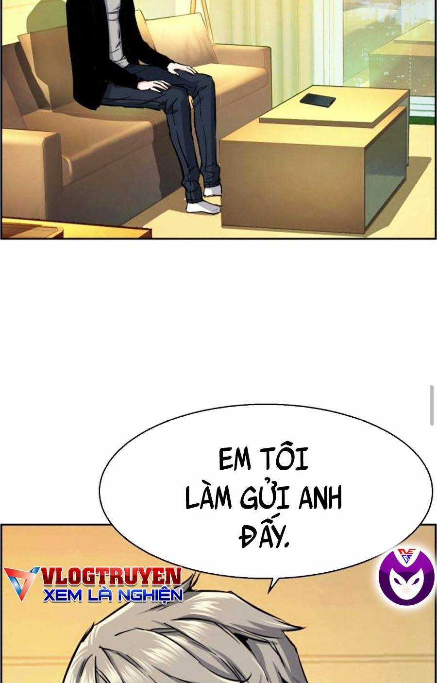 Bạn Học Tôi Là Lính Đánh Thuê Chapter 80 trang 4