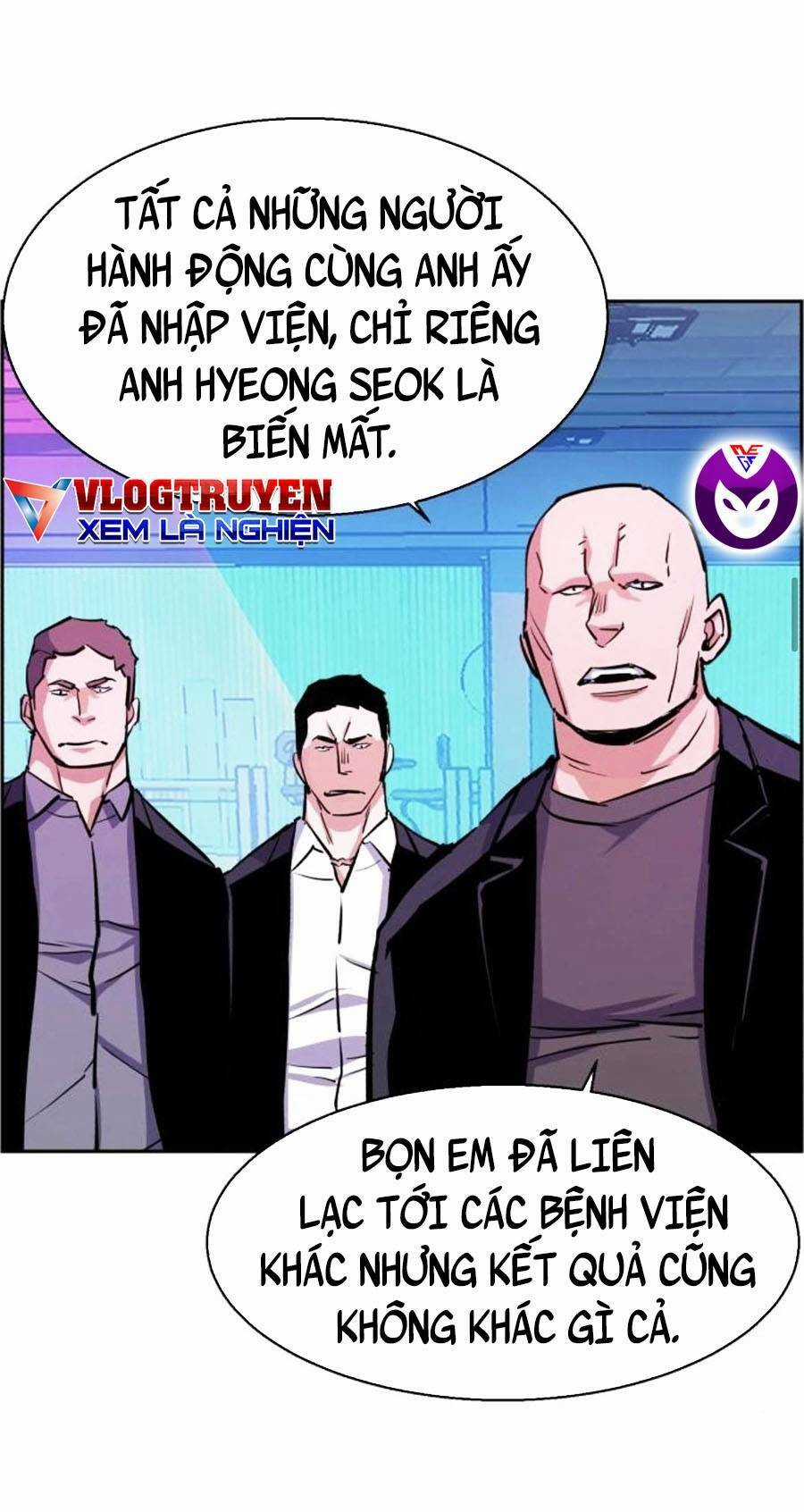 Bạn Học Tôi Là Lính Đánh Thuê Chapter 80 trang 40