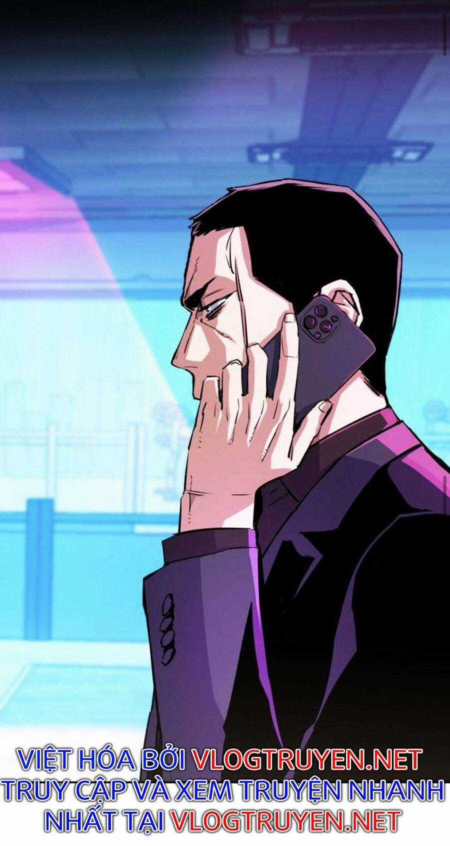 Bạn Học Tôi Là Lính Đánh Thuê Chapter 80 trang 45