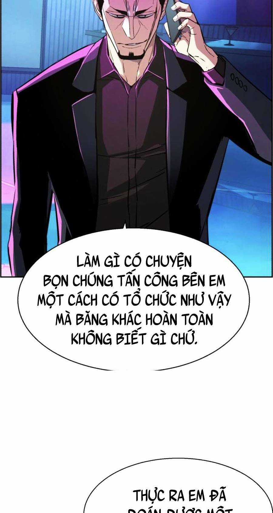 Bạn Học Tôi Là Lính Đánh Thuê Chapter 80 trang 54