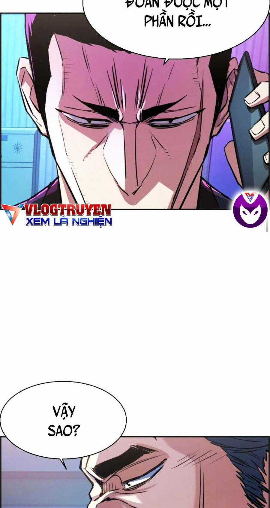 Bạn Học Tôi Là Lính Đánh Thuê Chapter 80 trang 55