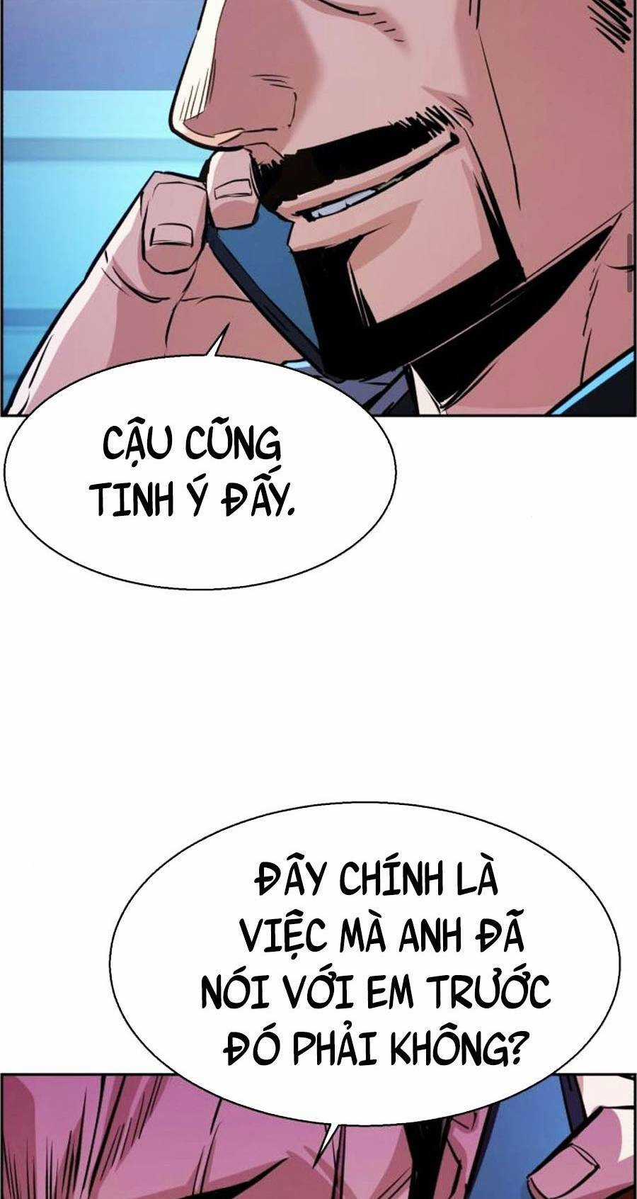 Bạn Học Tôi Là Lính Đánh Thuê Chapter 80 trang 56